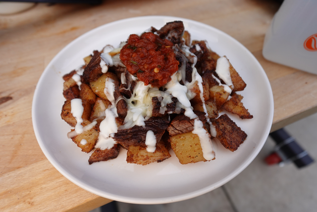 Loaded Steak & Potato Bowl
