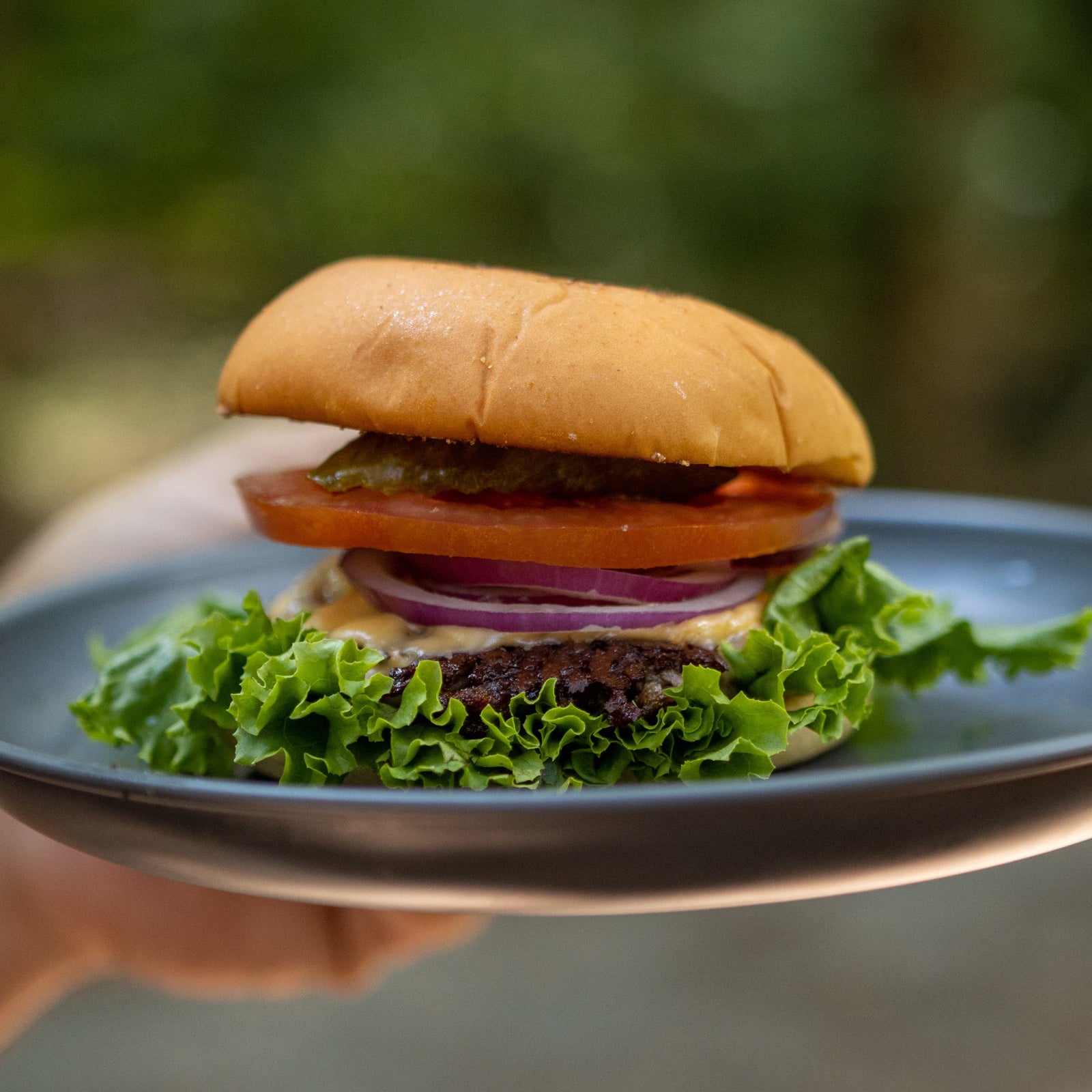 Endless Summer Smashburger