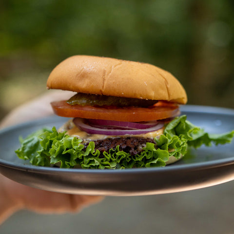 Endless Summer Smashburger