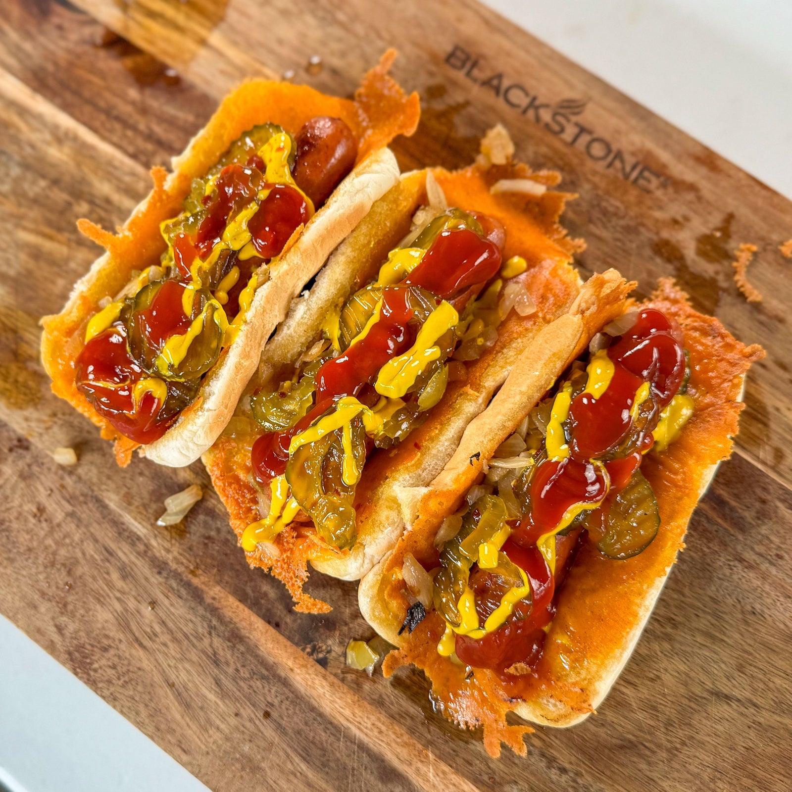 Cajun Dogs
