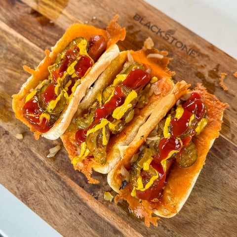 Cajun Dogs