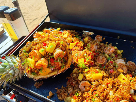 Pineapple Fried Rice
