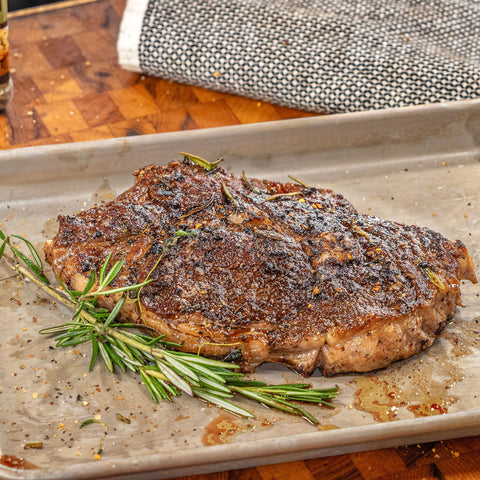 Sous Vide Ribeye
