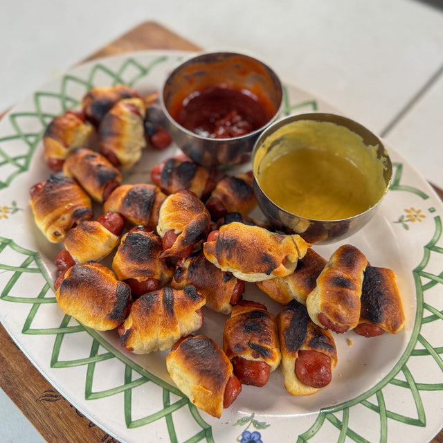 Pigs in a Blanket