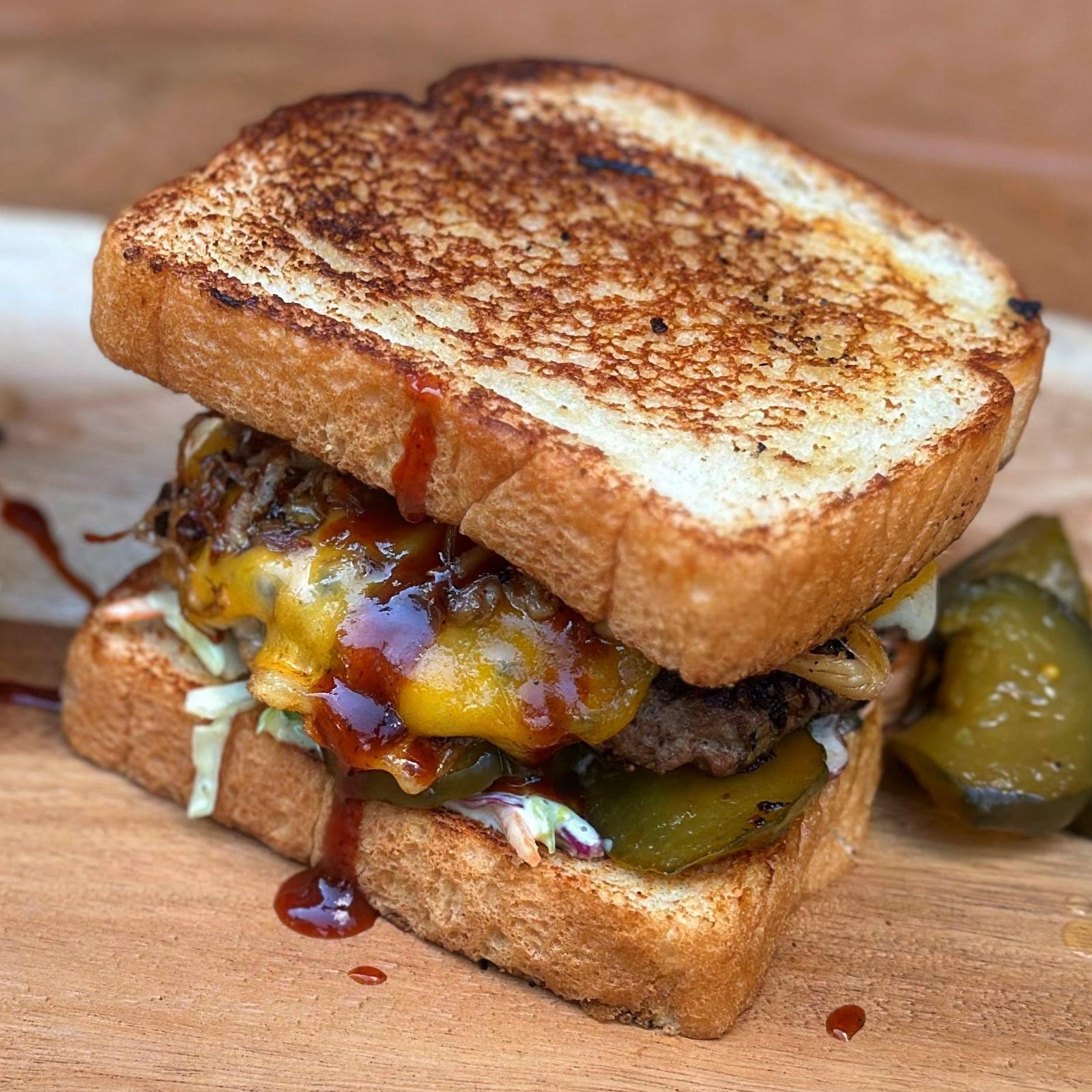 Tennessee Mountain Burger