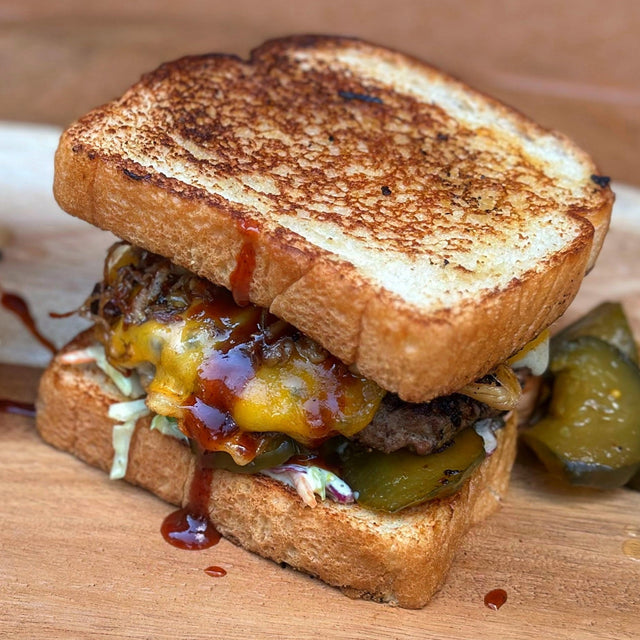 Tennessee Mountain Burger