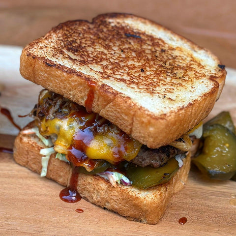 Tennessee Mountain Burger