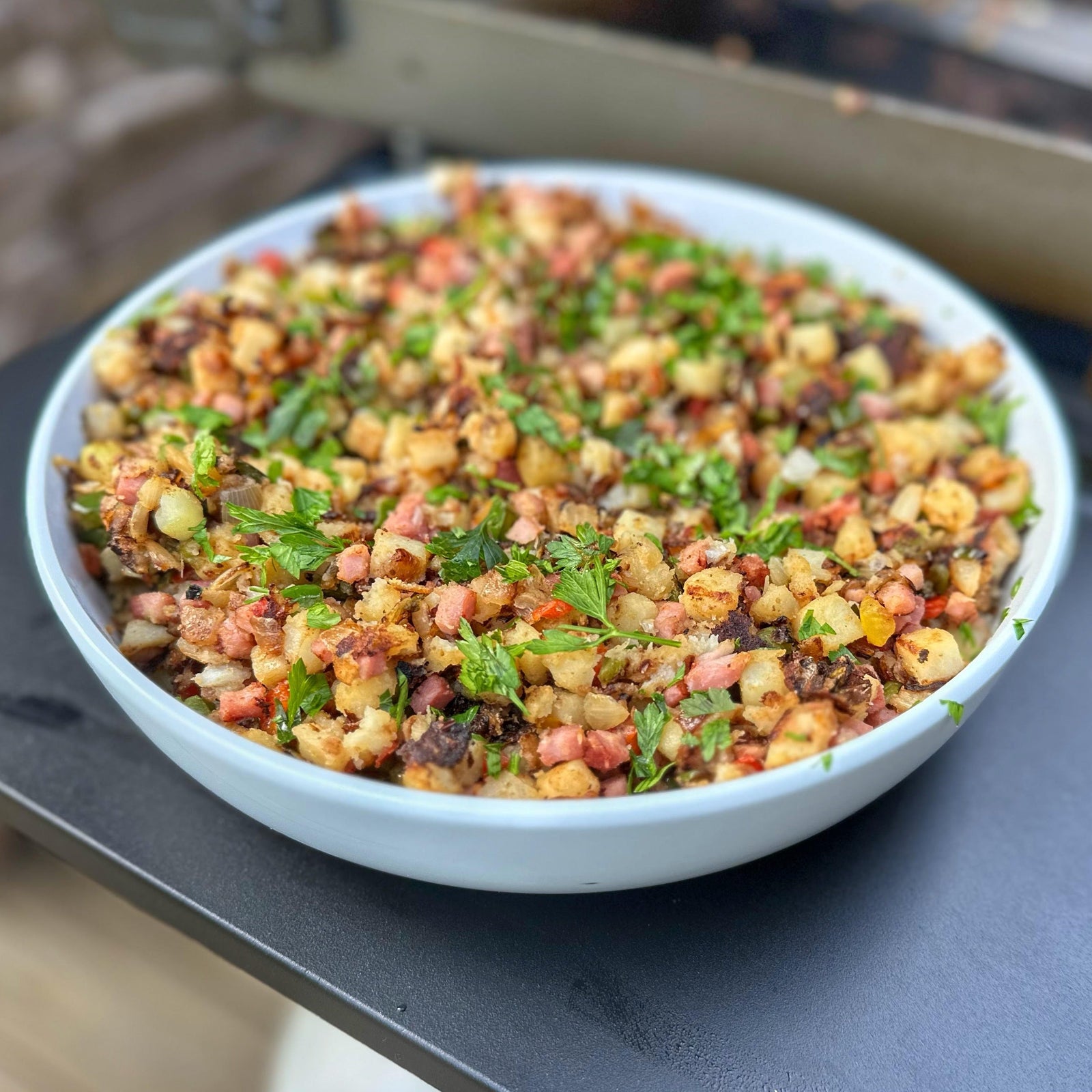 Breakfast Hash