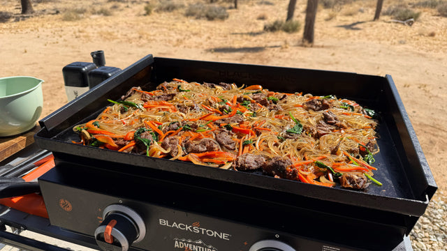 Japchae