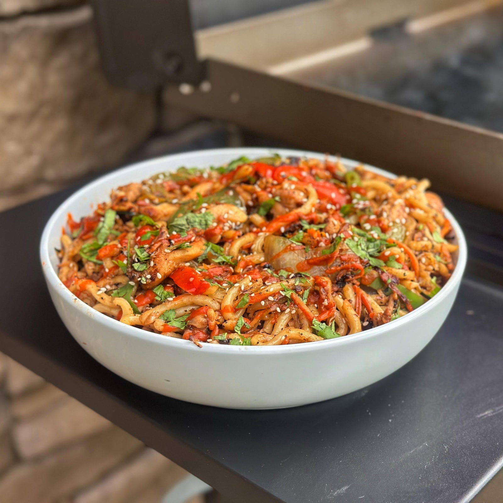 Sweet and Simple Stir Fry