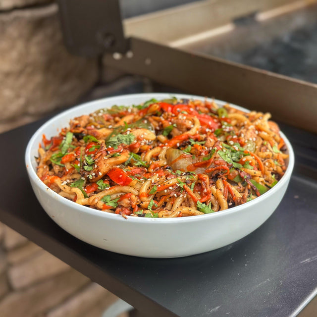 Sweet and Simple Stir Fry