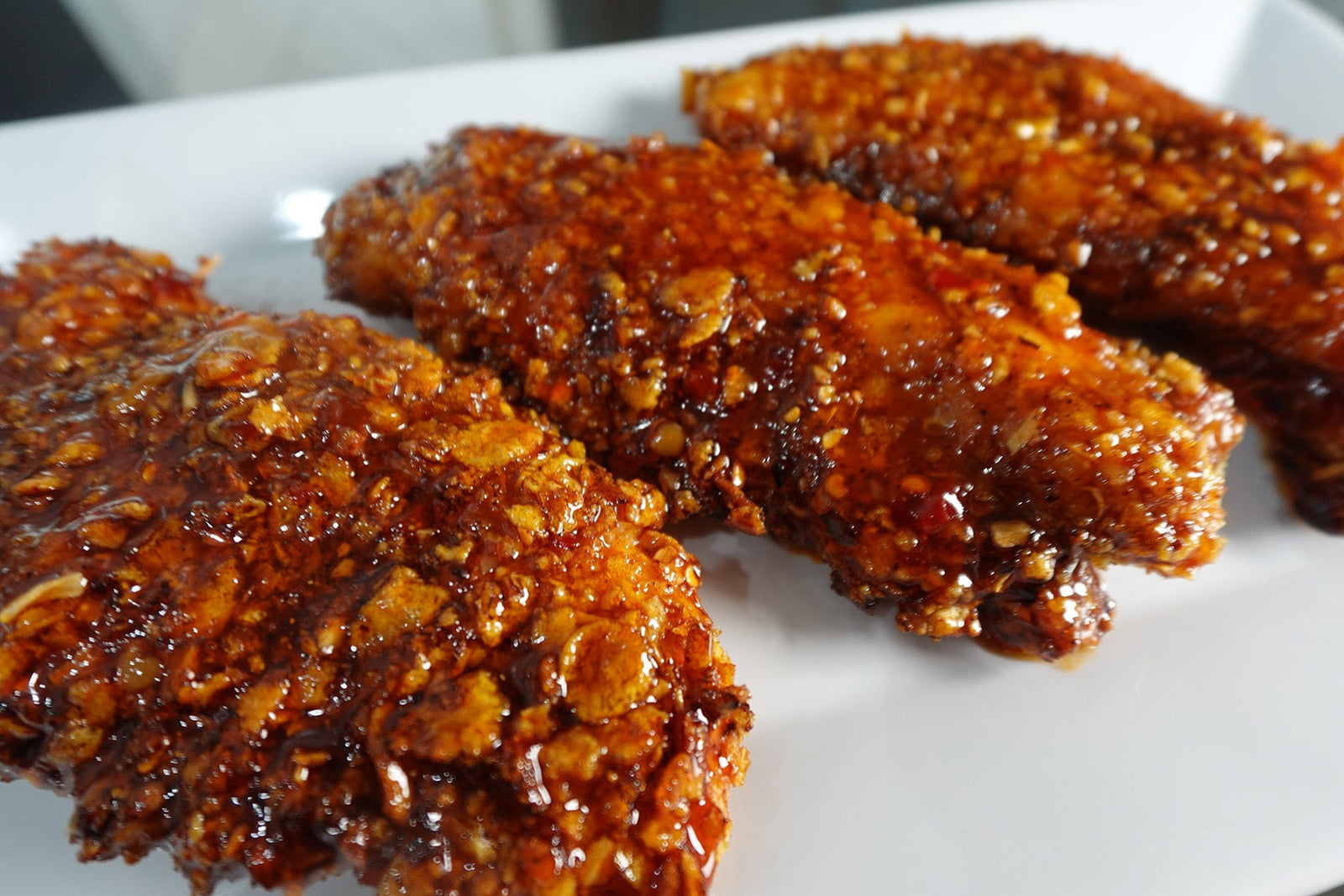 Sweet Heat Chicken