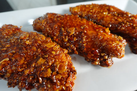 Sweet Heat Chicken