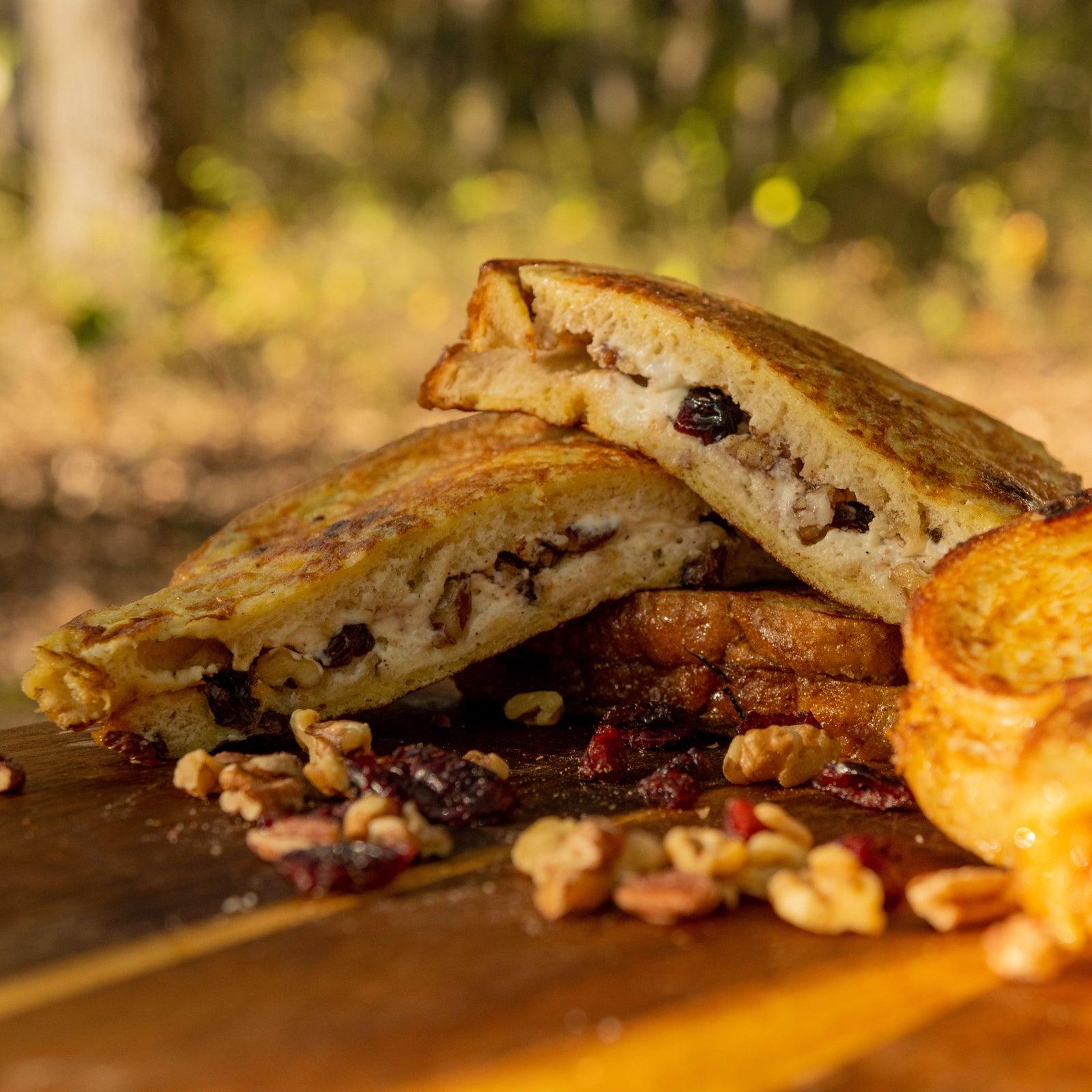 Stuffed French Toast