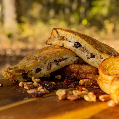 Stuffed French Toast