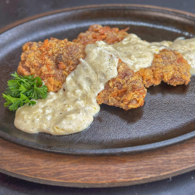 Country Fried Steak