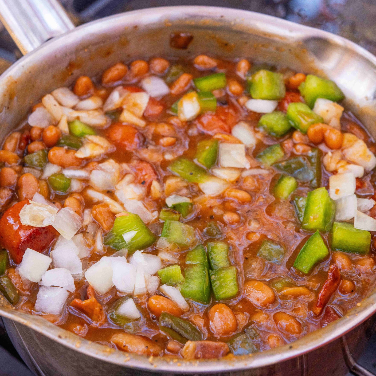 Franks and Beans
