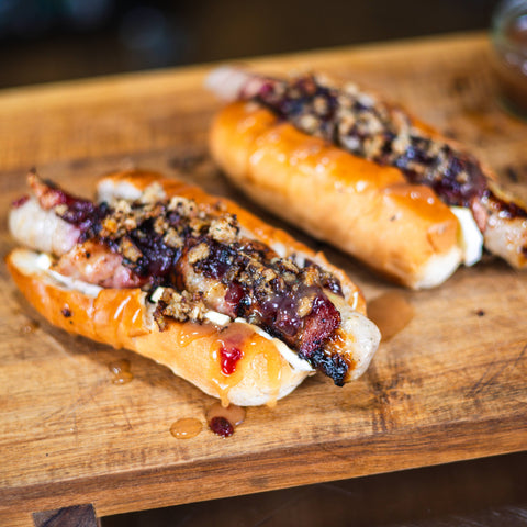 Christmas Hot Dogs