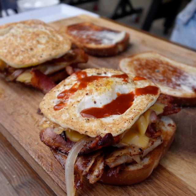 Breakfast Sandwich