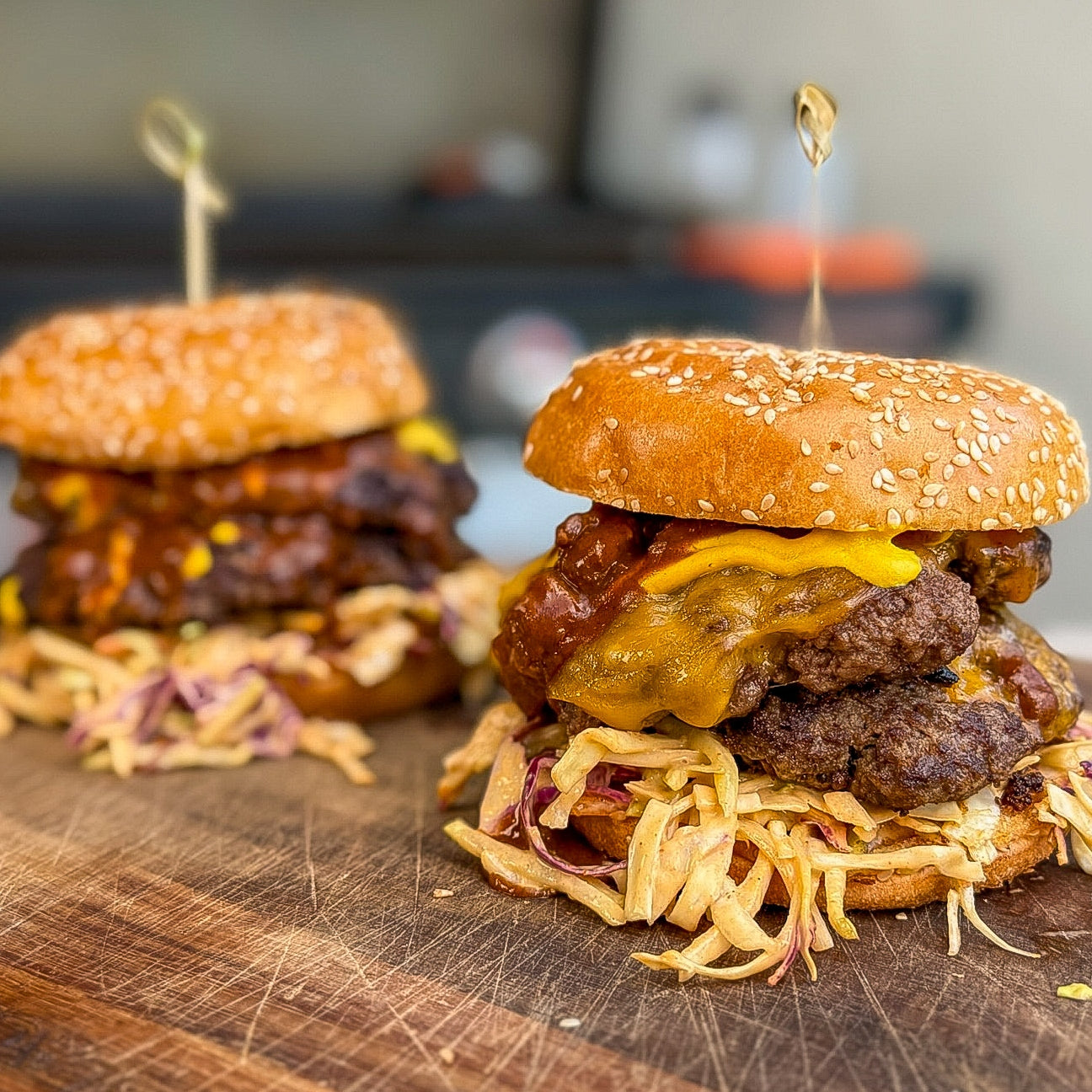 Carolina Smashburgers
