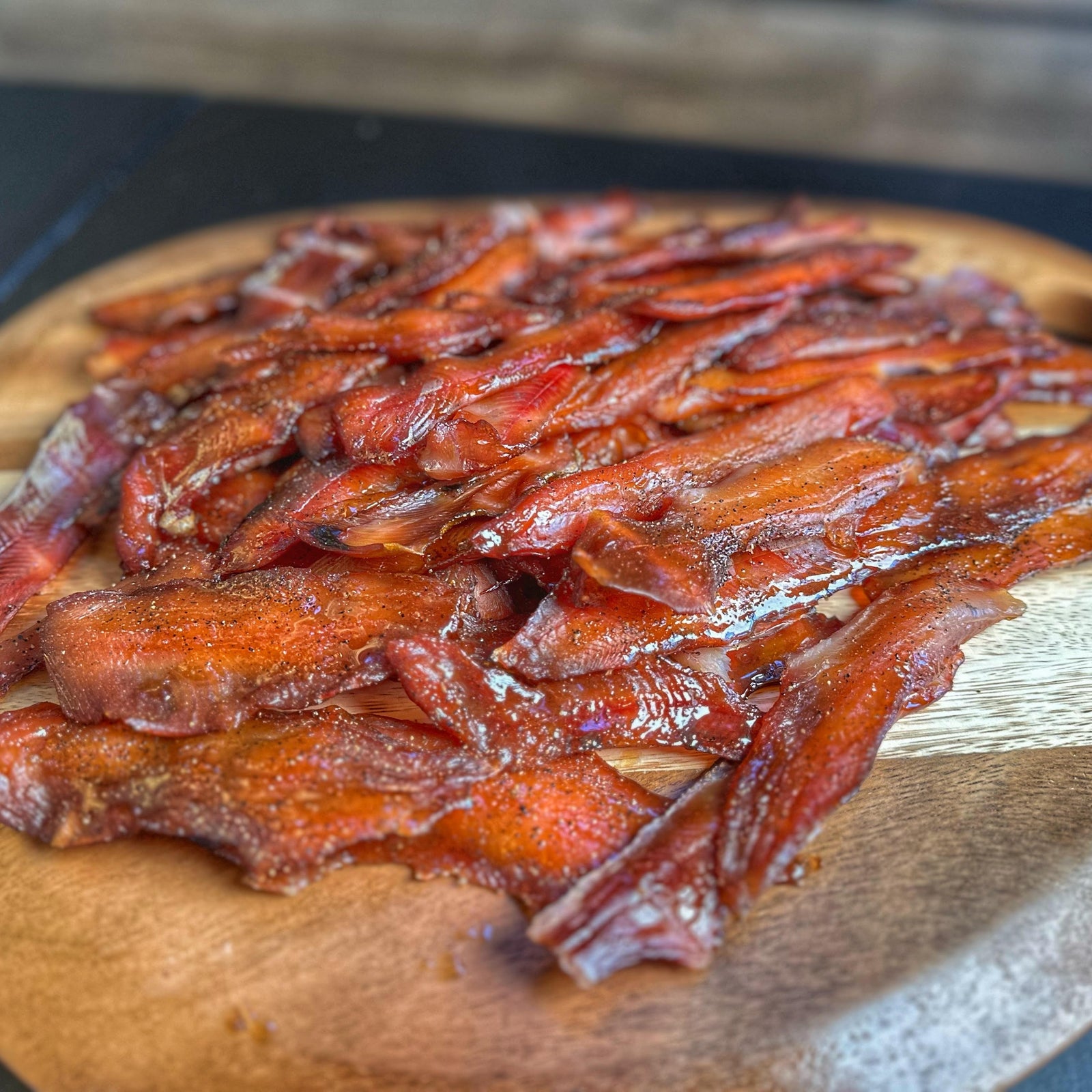 Salmon: From the Lake to the Smoker