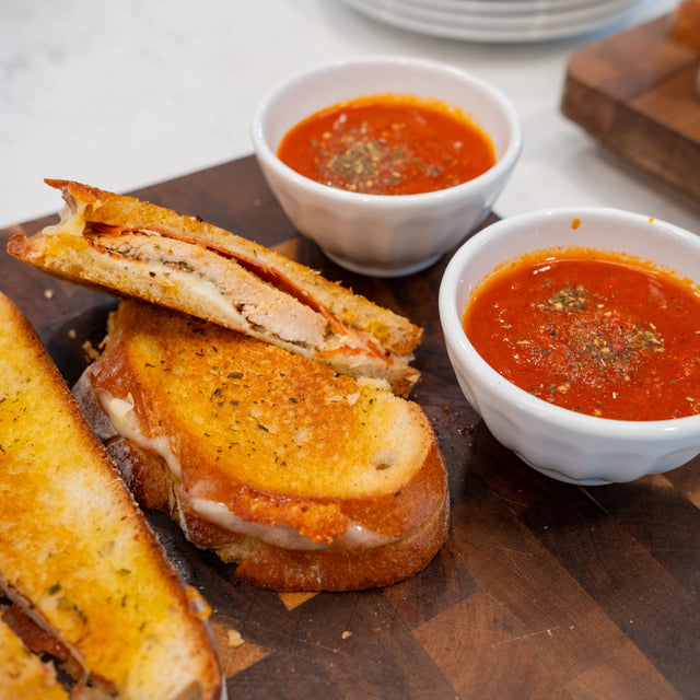 Chicken Parm Dippers