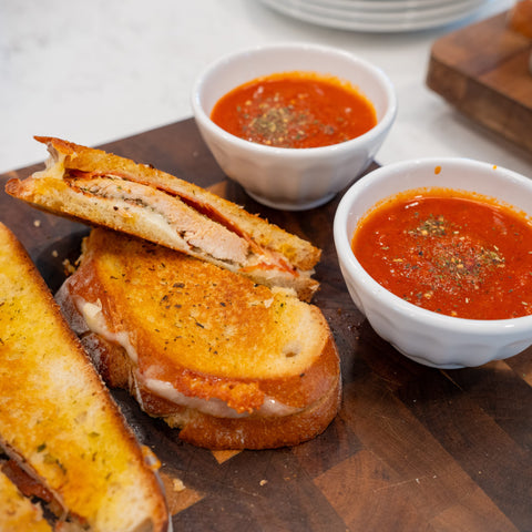 Chicken Parm Dippers