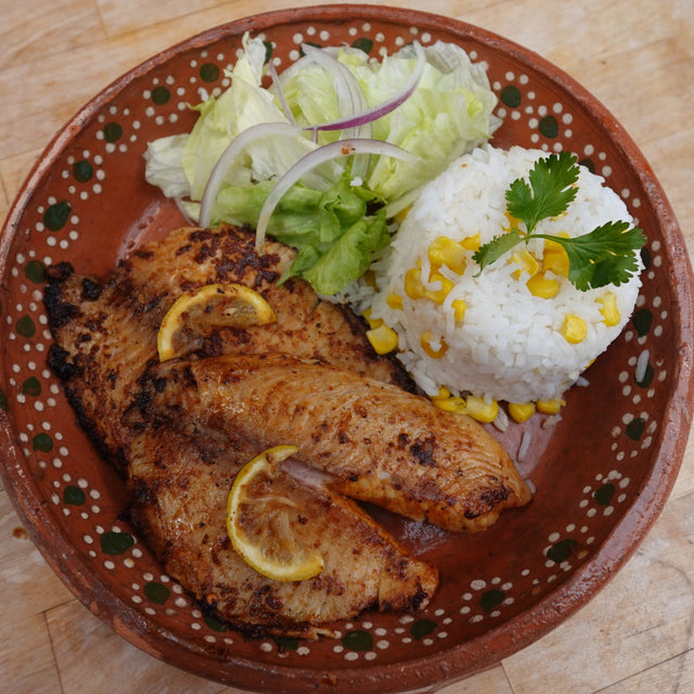 Filete Zarrandeado