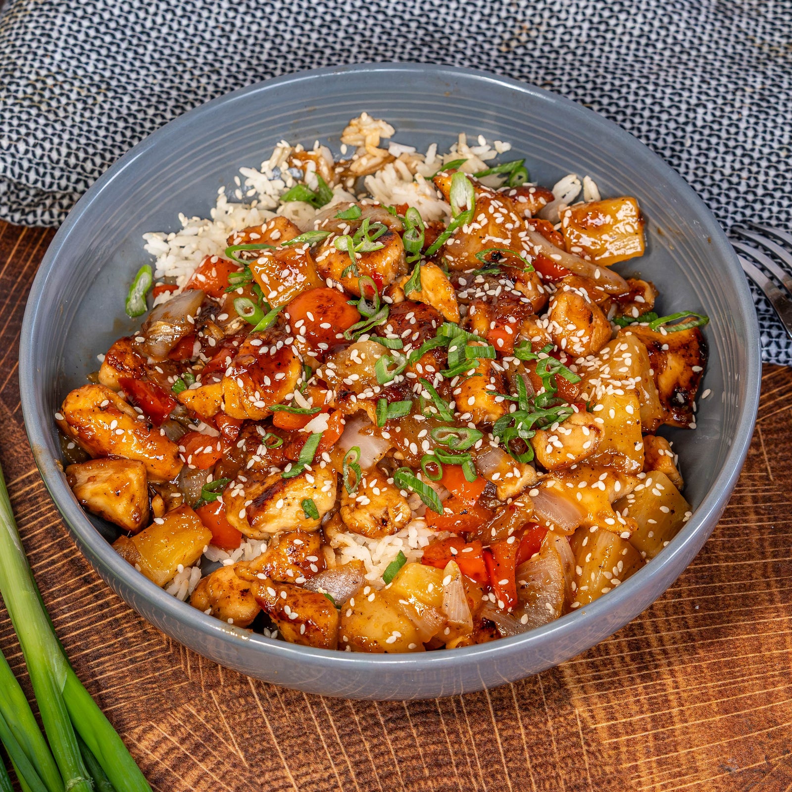 Firecracker Chicken