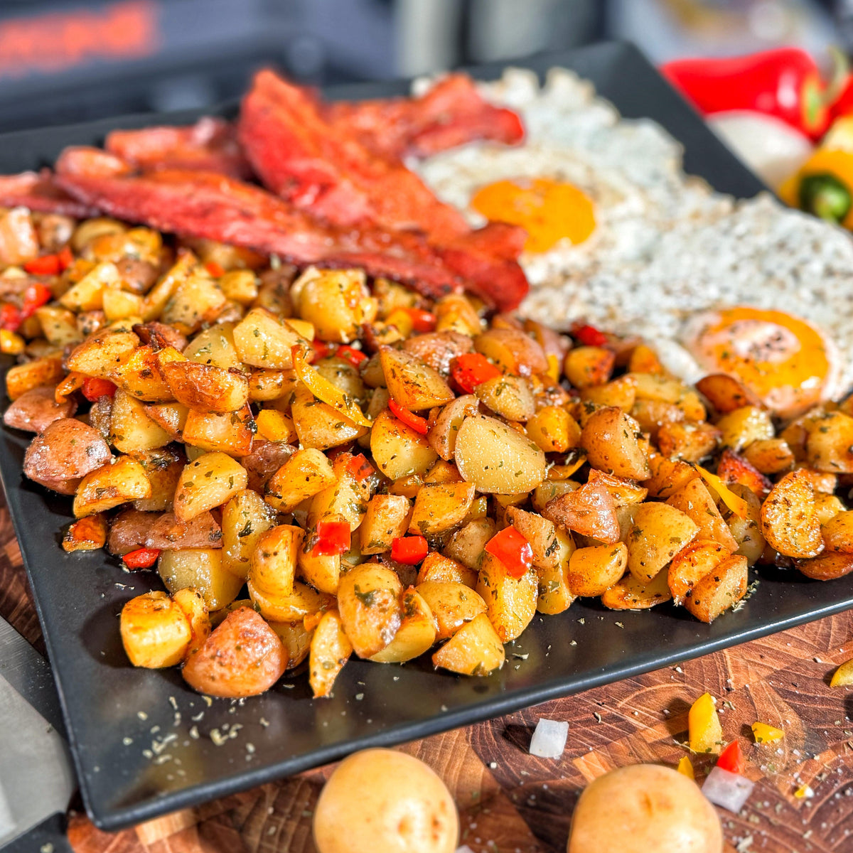 Breakfast Potatoes – Blackstone Products