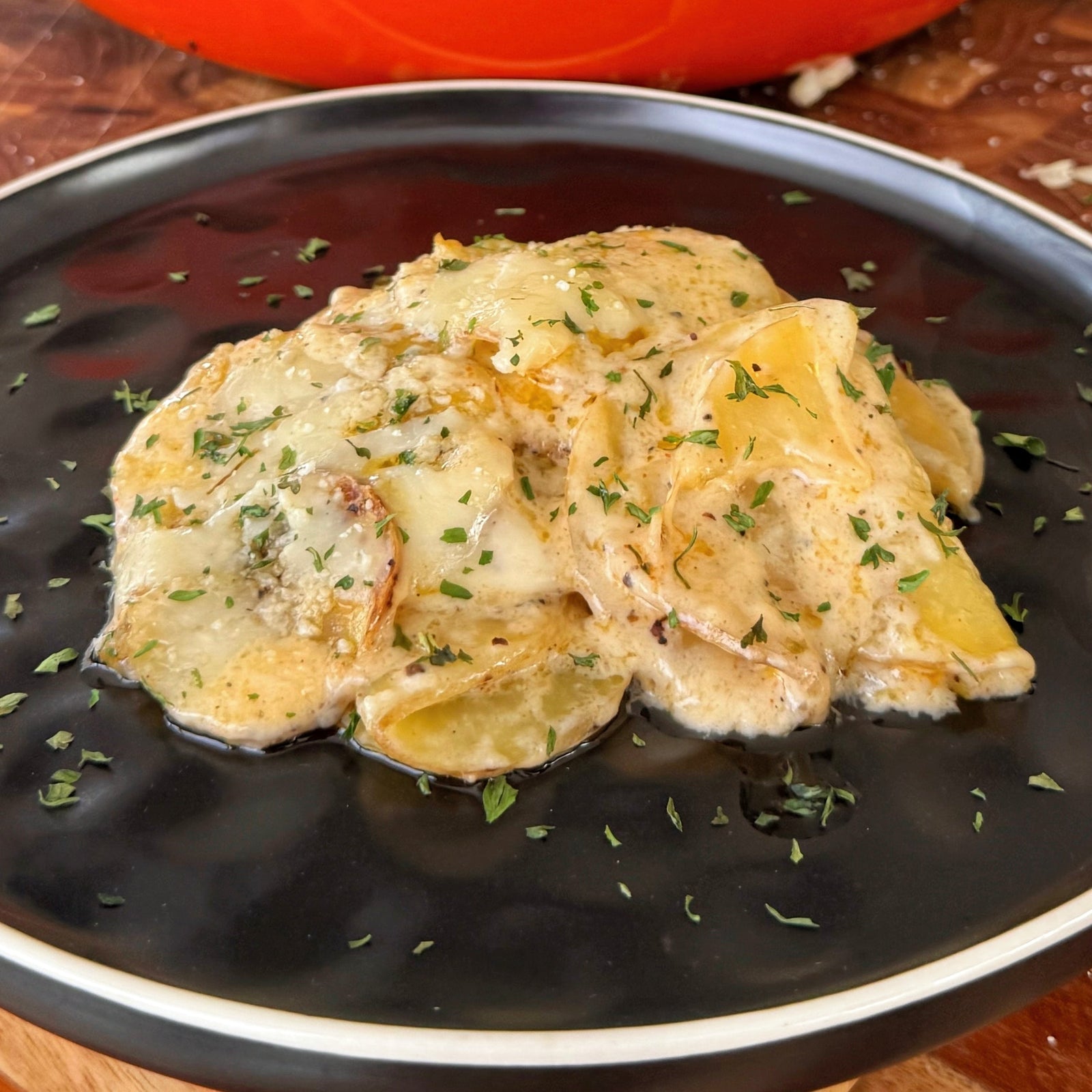 Scalloped Potatoes