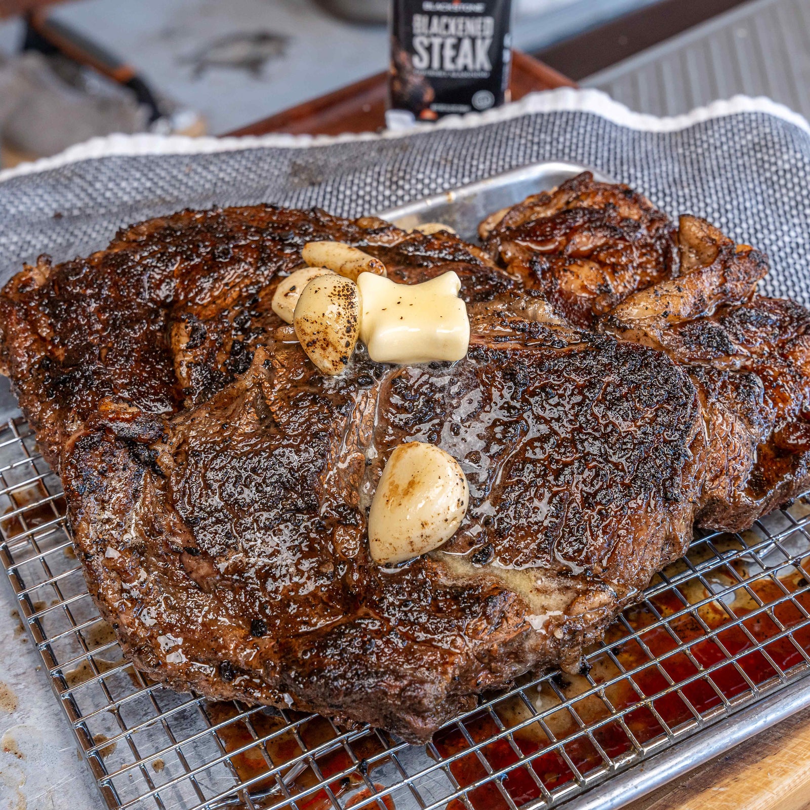 Perfect Steak