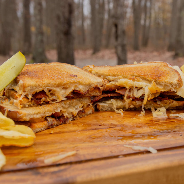 Bacon Reubens