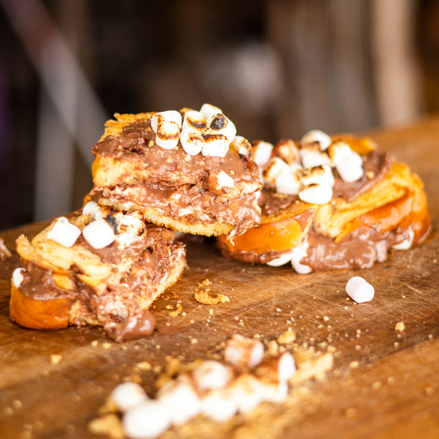 S’Mores Toastie