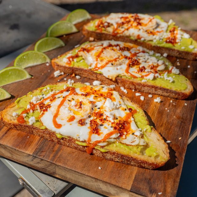 Ultimate Avocado Toast