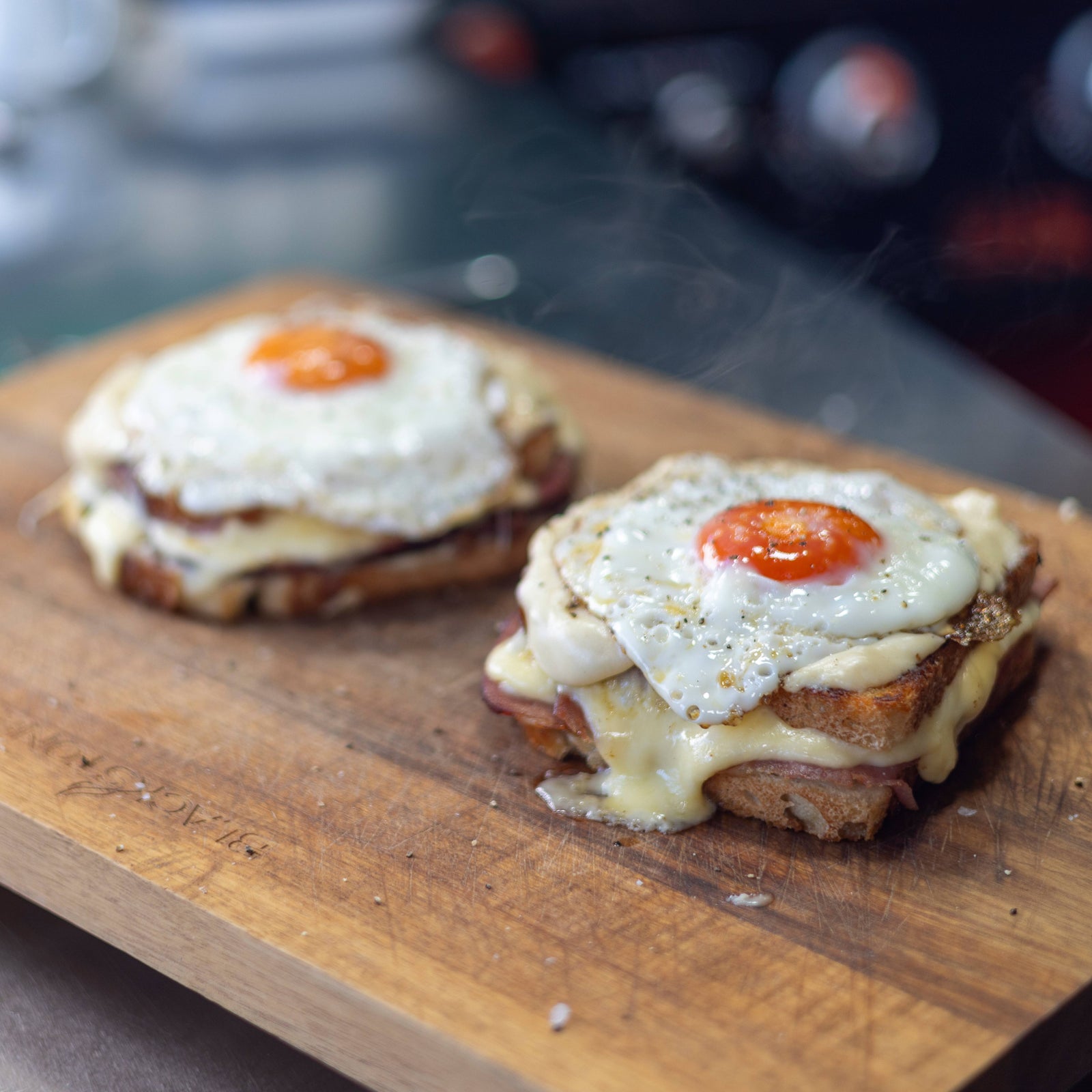 Croque Madame