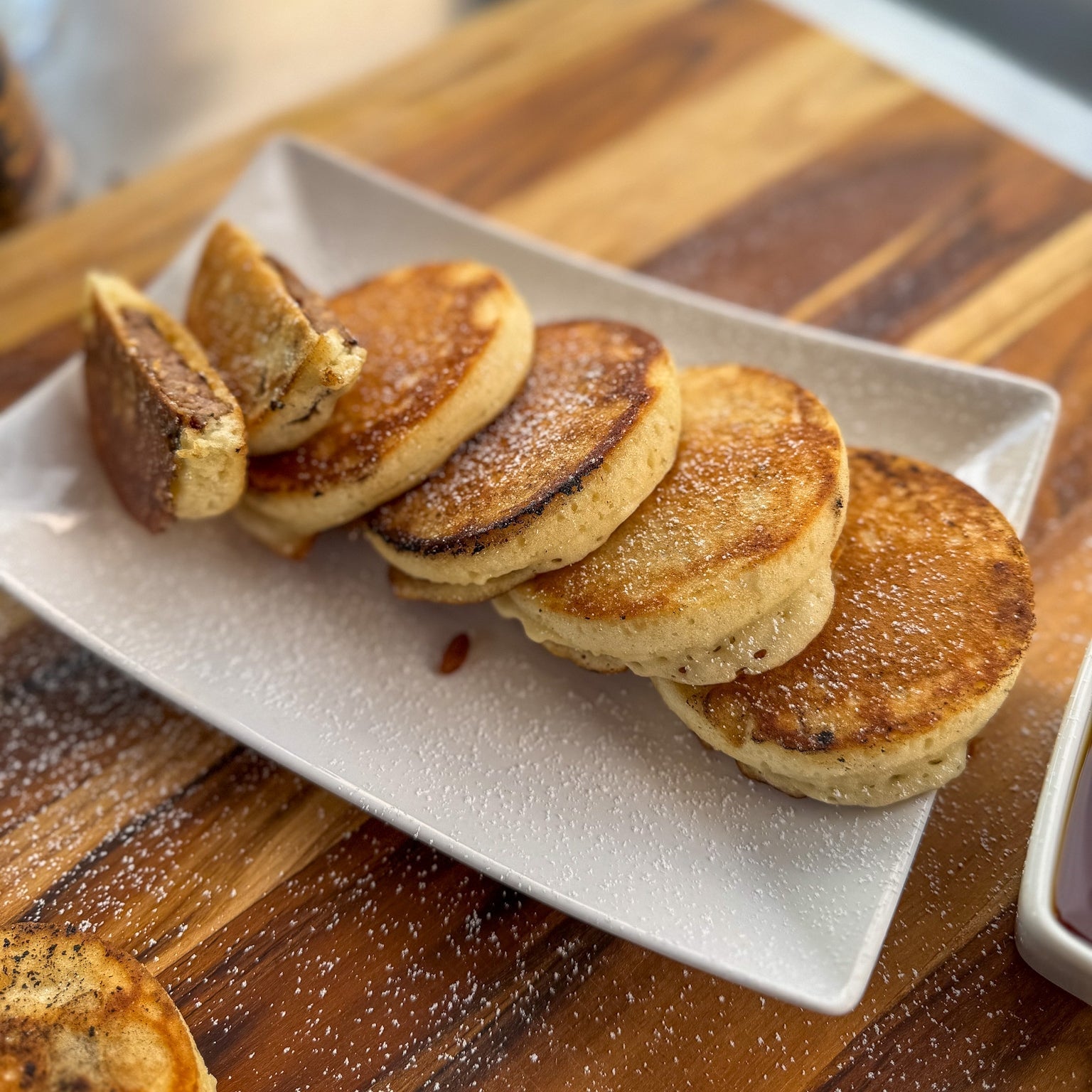 Stuffed Pancakes
