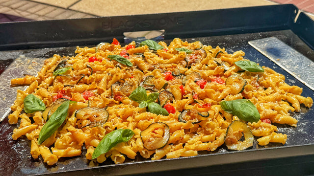 Zucchini Pasta