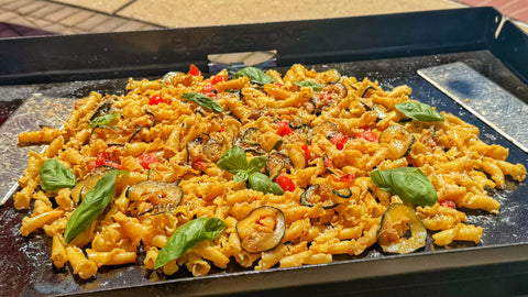 Zucchini Pasta