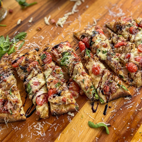 Chicken Wing Flatbread