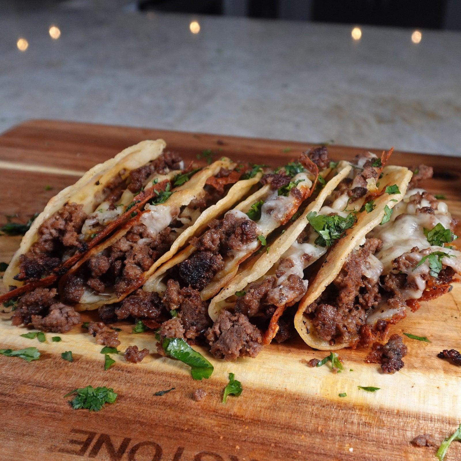 Beef Quesadillas