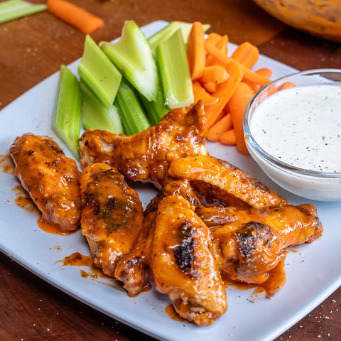 Game Day Chicken Wings