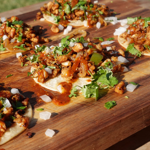 Soy Tacos
