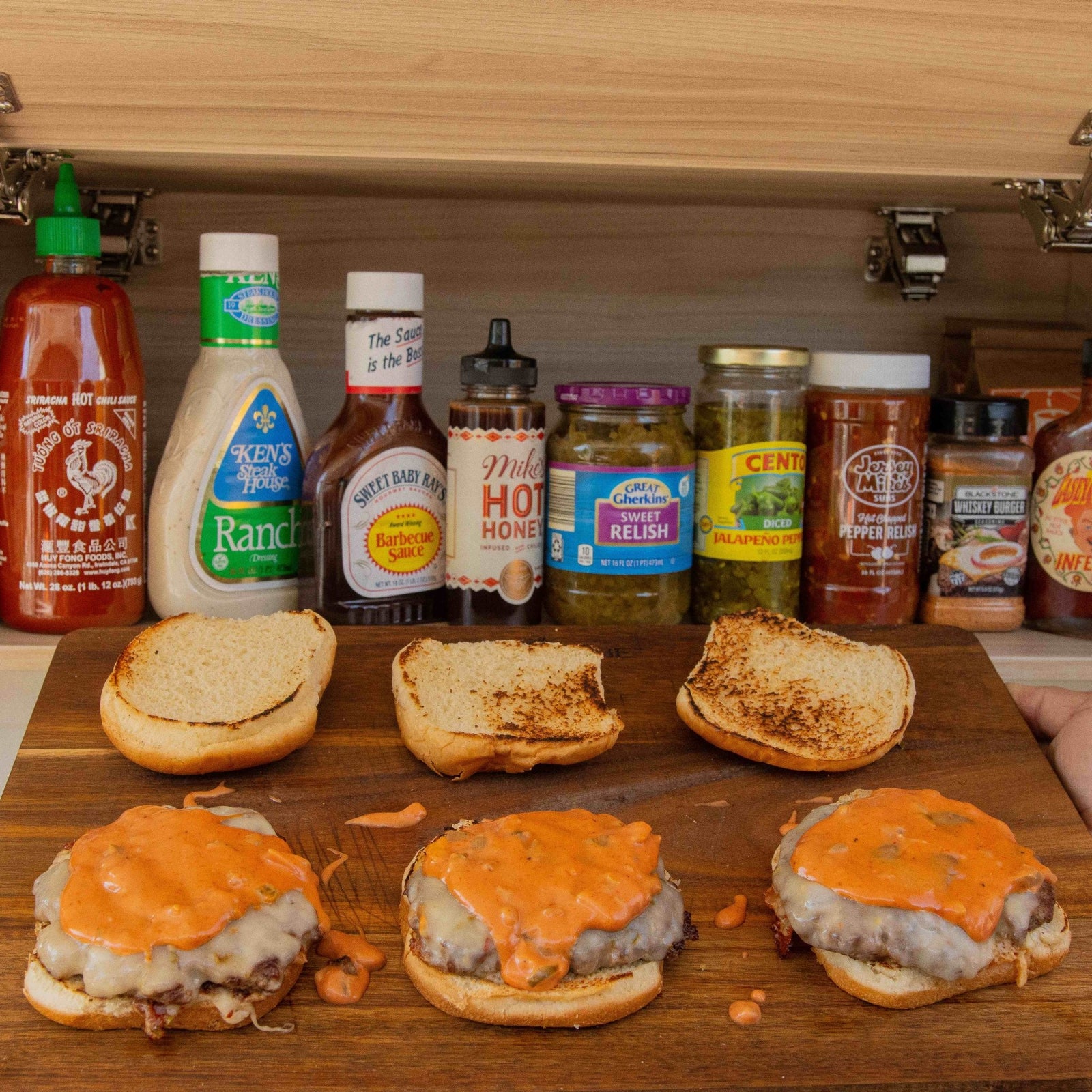 4 Easy Burger Sauces - Blackstone Products