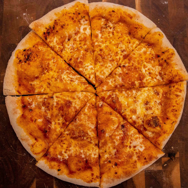5 Cheese Party Pizza - Blackstone Products
