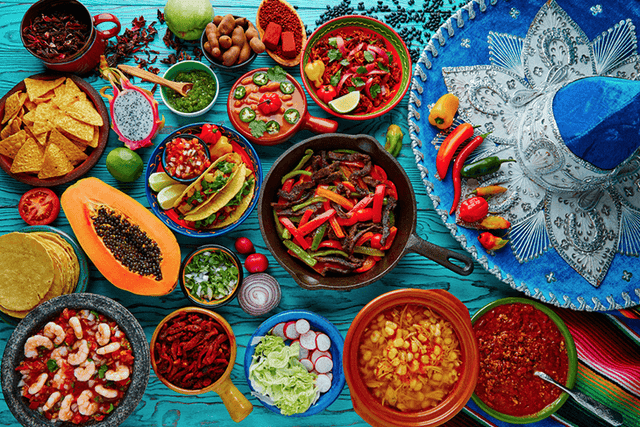 5 Essential Ingredients for Mexican Cooking - Blackstone Products