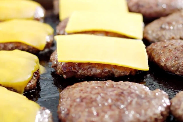 5 Reasons Griddle Burgers Are Better - Blackstone Products