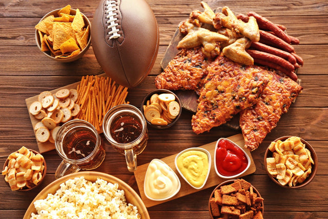 5 steps for a Game Day griddle party that’s a winner - Blackstone Products