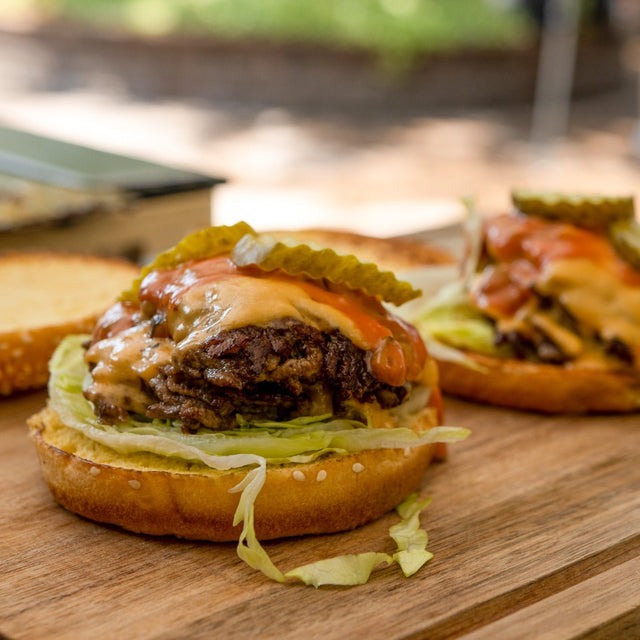 6 Tips for Better Smashburgers - Blackstone Products