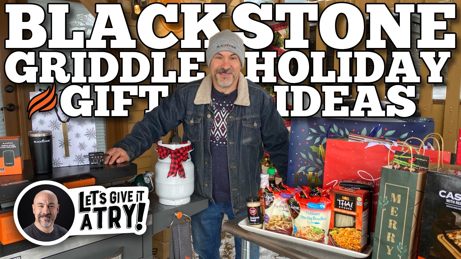 Blackstone Holiday Gift Guide – Blackstone Products